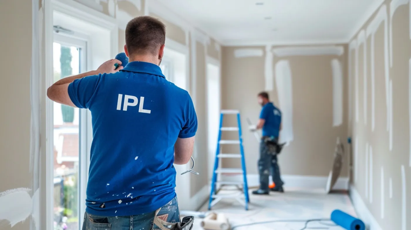 Interior House Painting service in Merton - Merton Painters