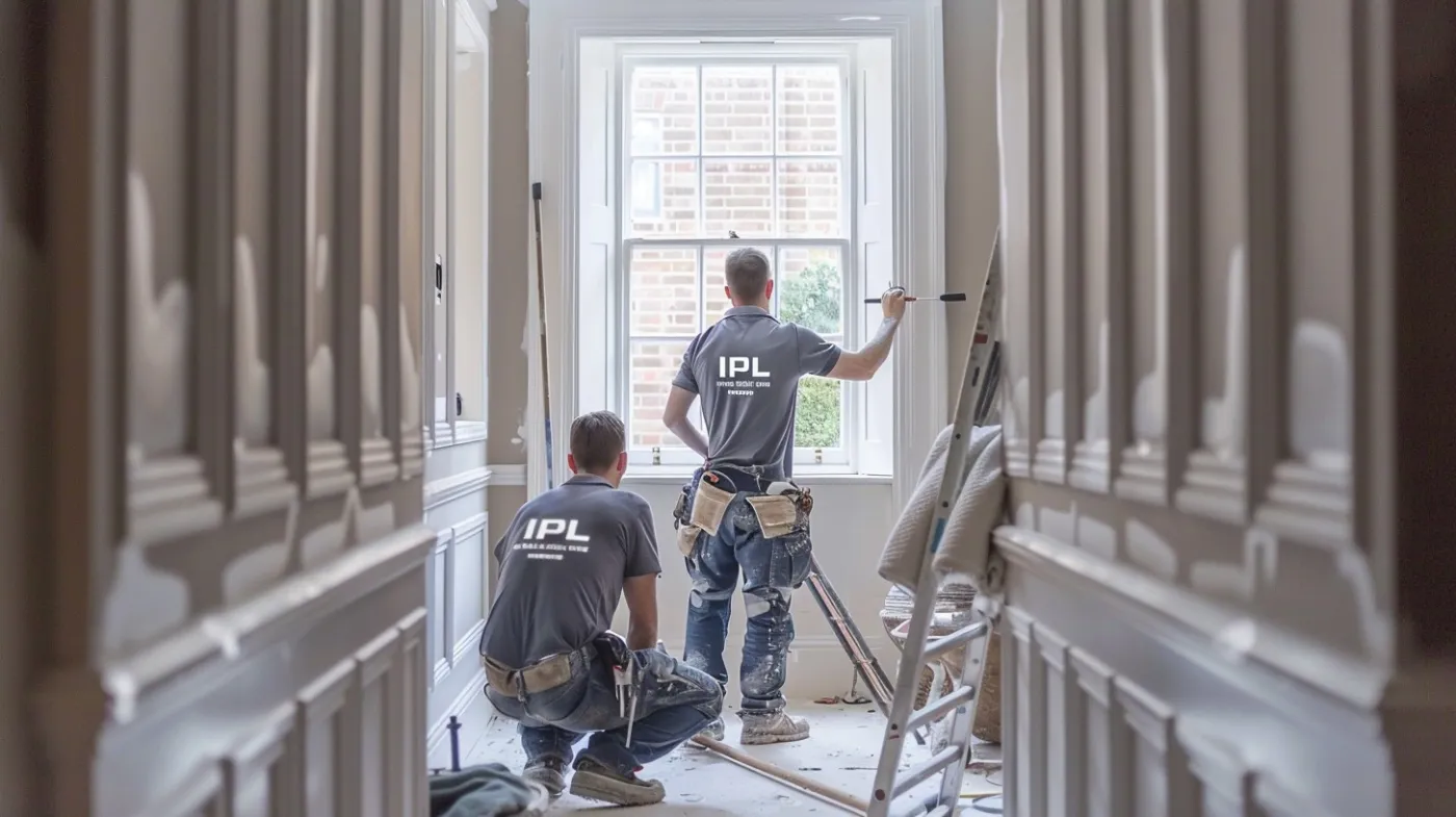 Wall Painting service in Merton - Merton Painters
