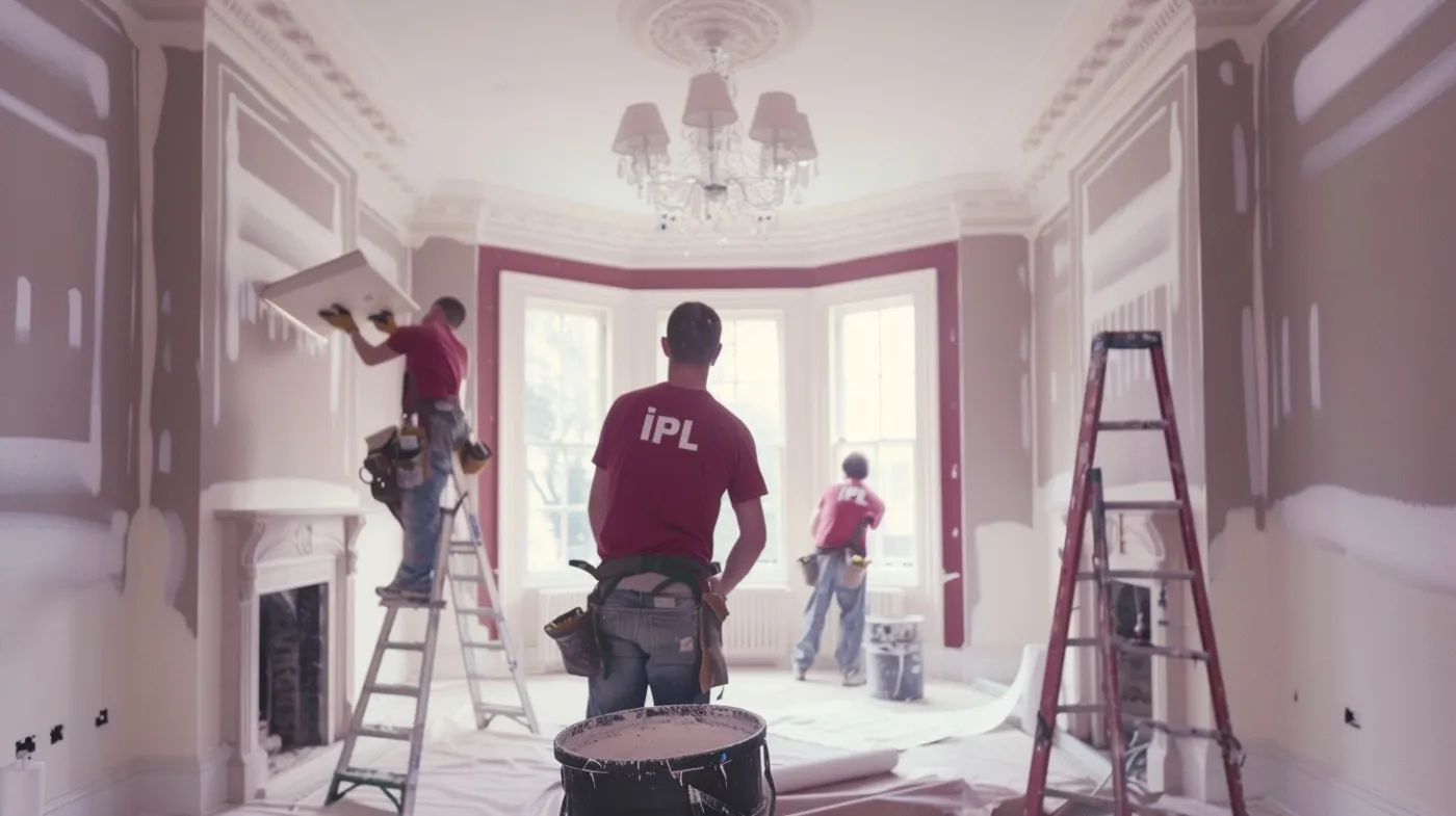 Renovation Painting service in Merton - Merton Painters
