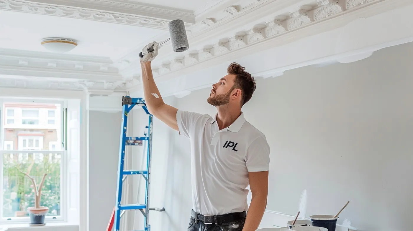 Full Property Repainting service in Merton - Merton Painters